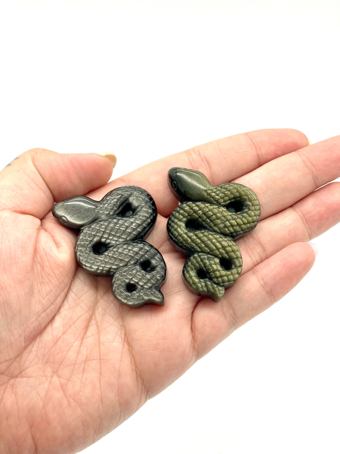 Obsidian Snakes π