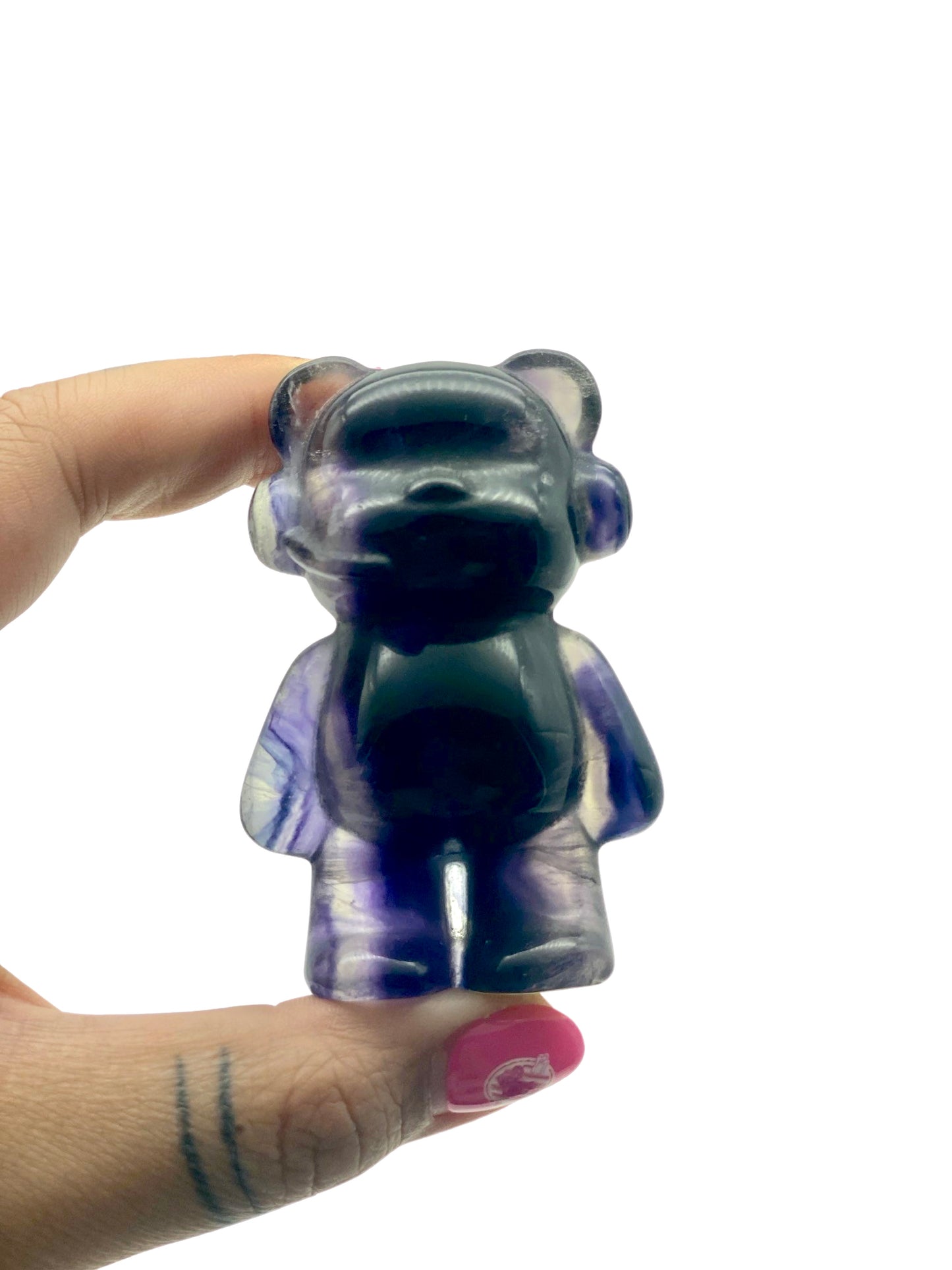Fluorite DJ Bears π§πΆπ§Έ
