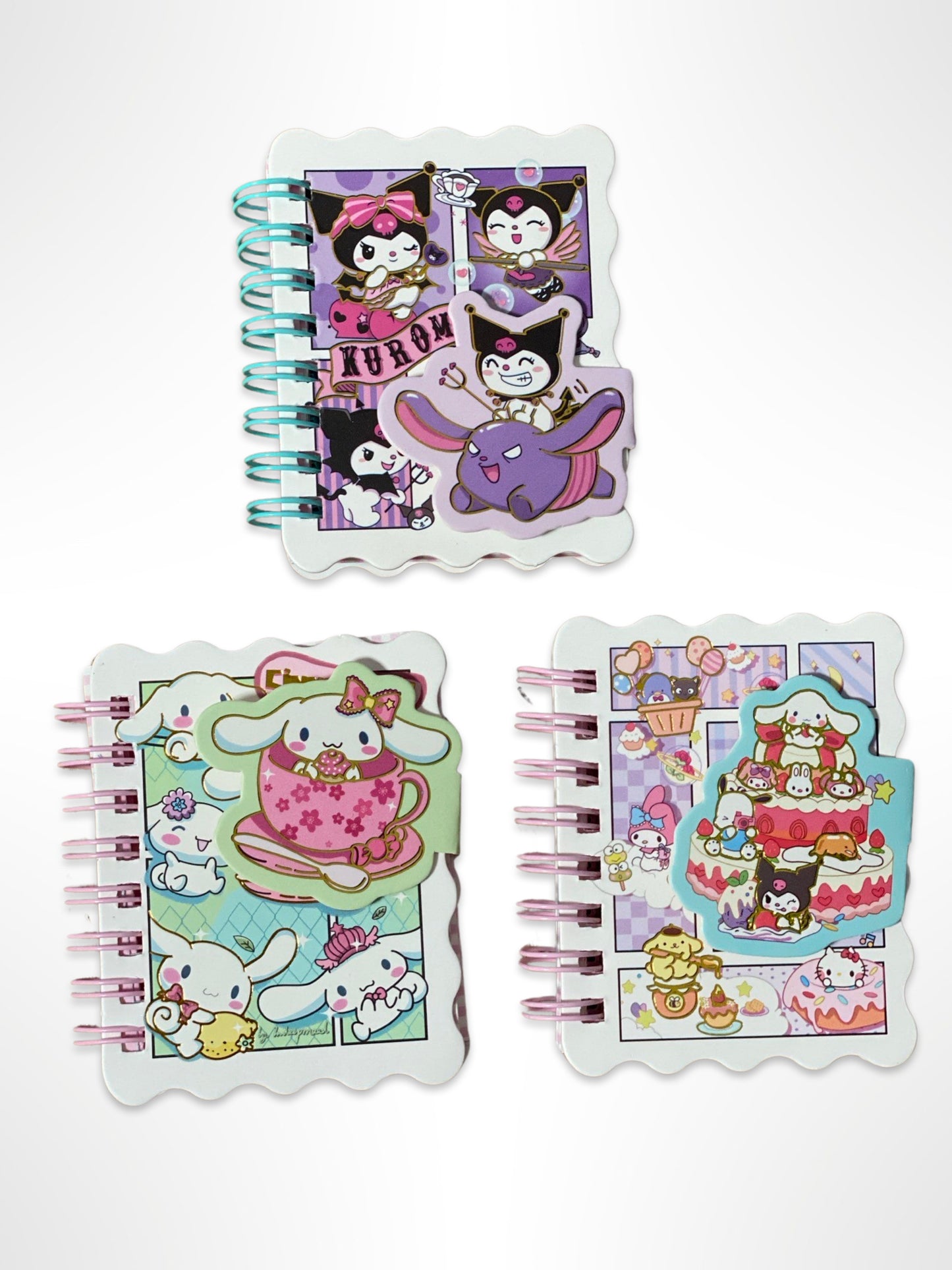 Mini Pocket Notebook π