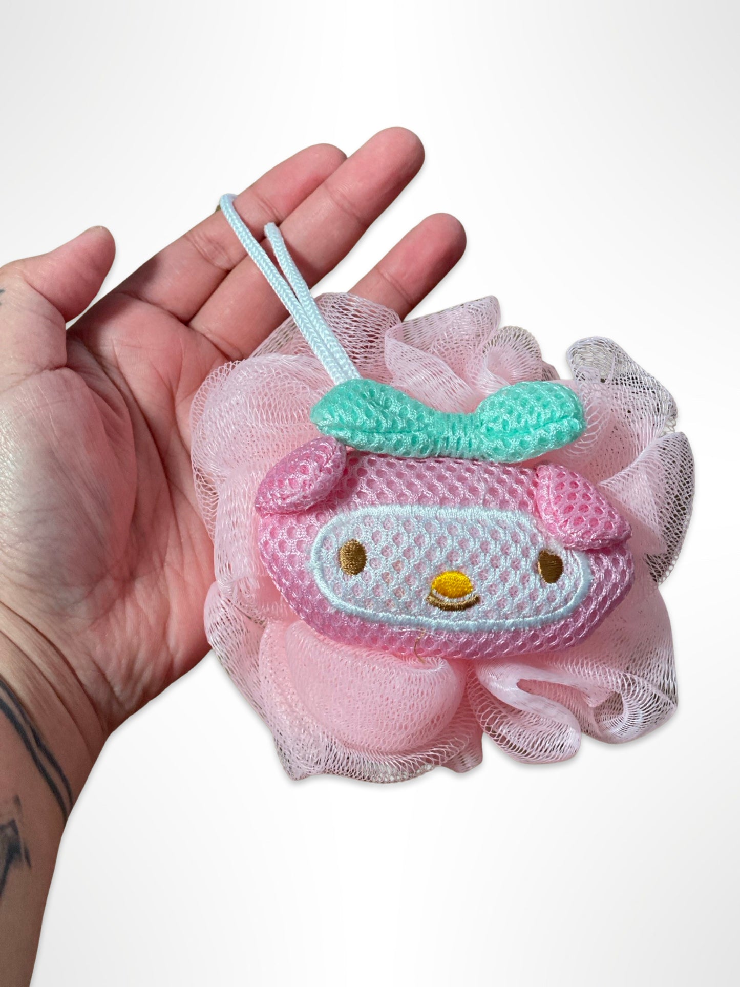 Sanrio Scrubie 🧼