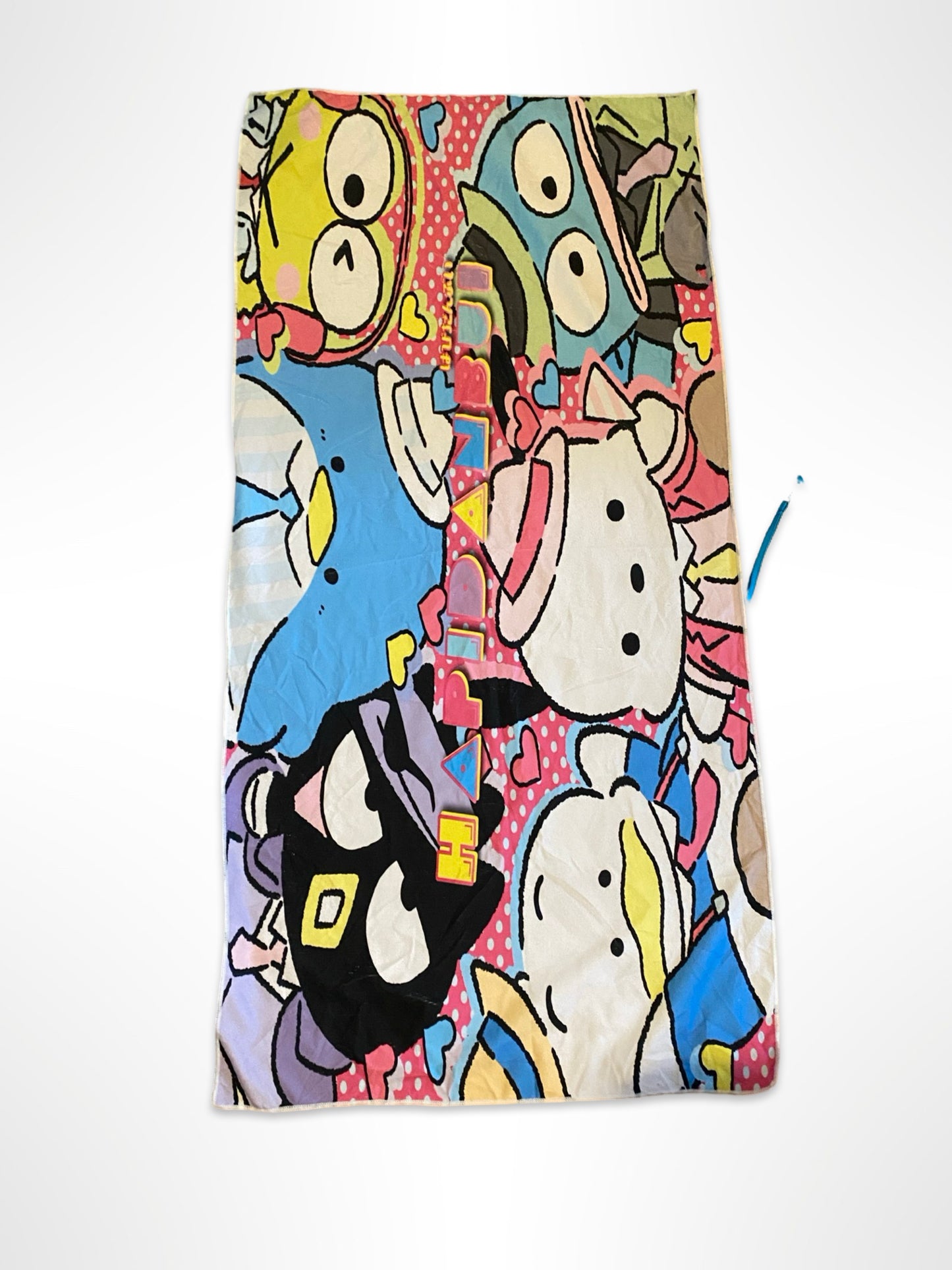 Sanrio Beach Towel