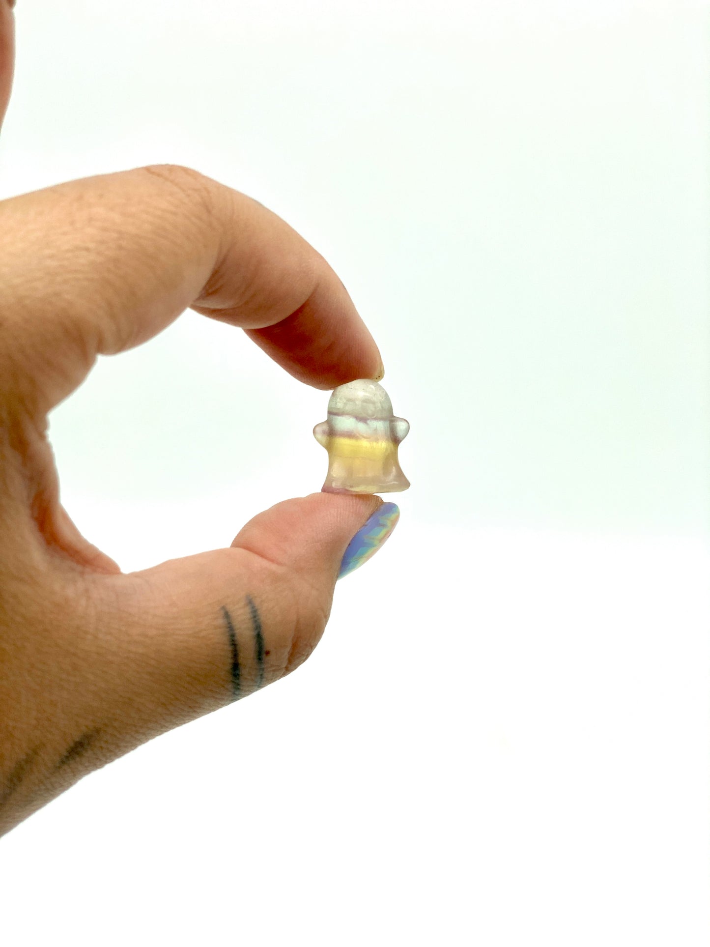 Fluorite Mini Carvings ๐ป๐