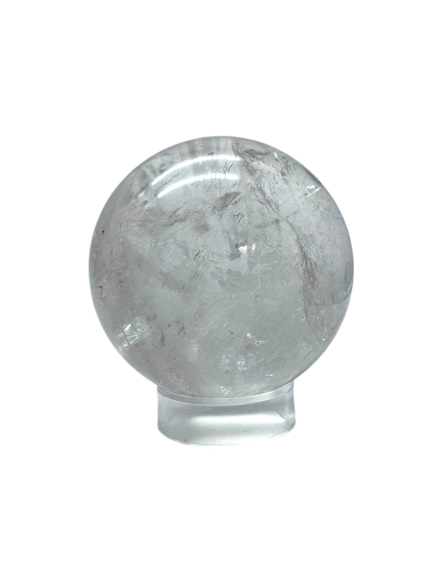 Clear Quartz Sphere