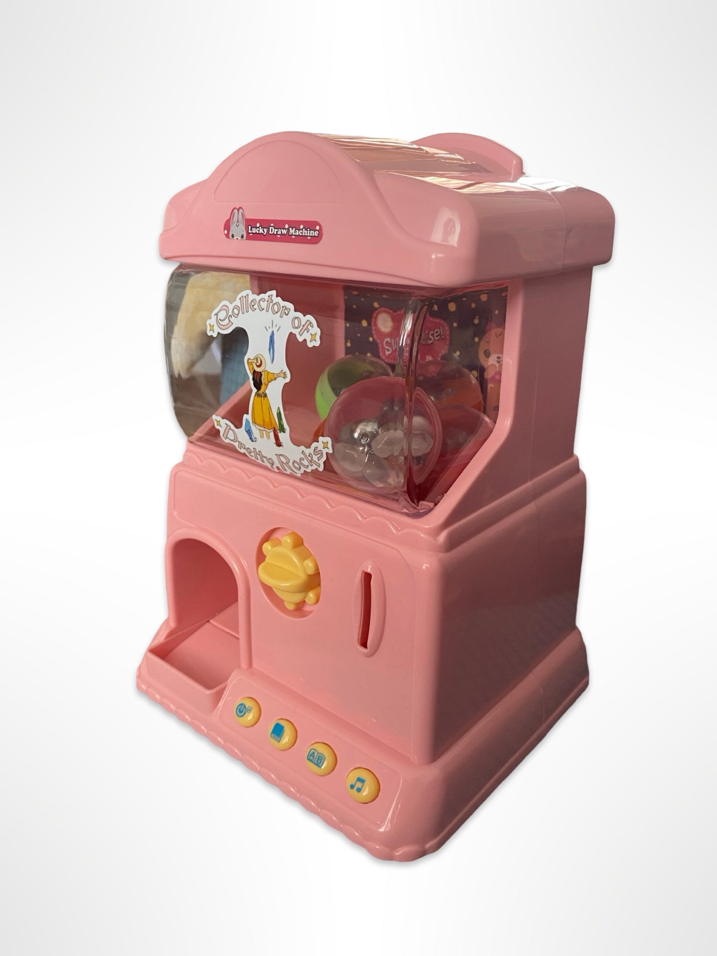 Pretty Rocks Gachapon