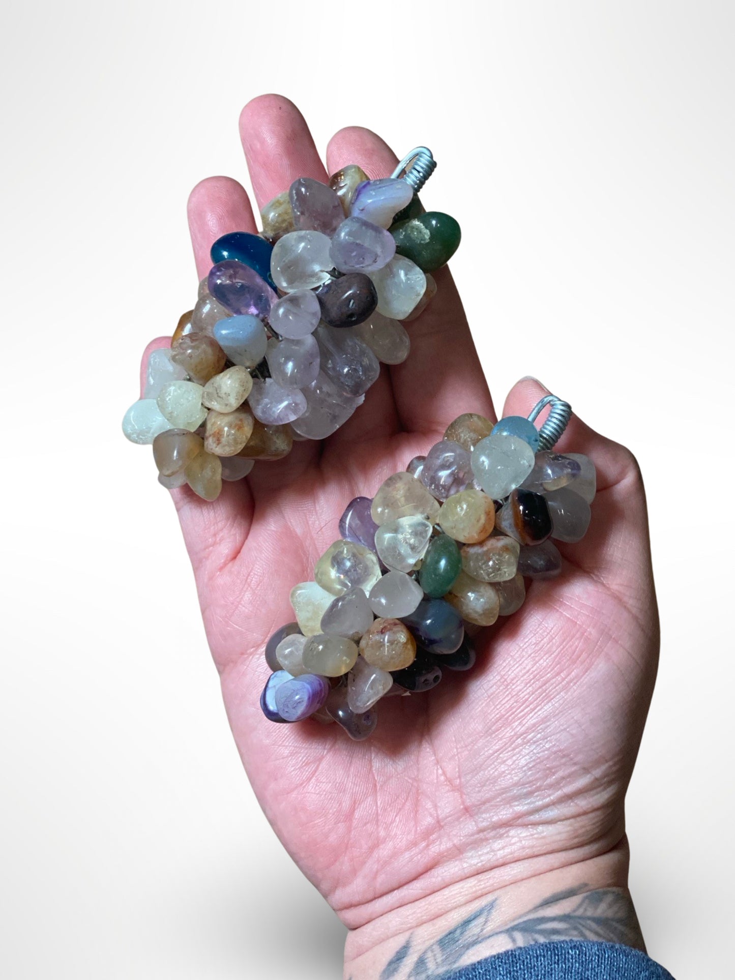 Crystal Tumble Grapes π