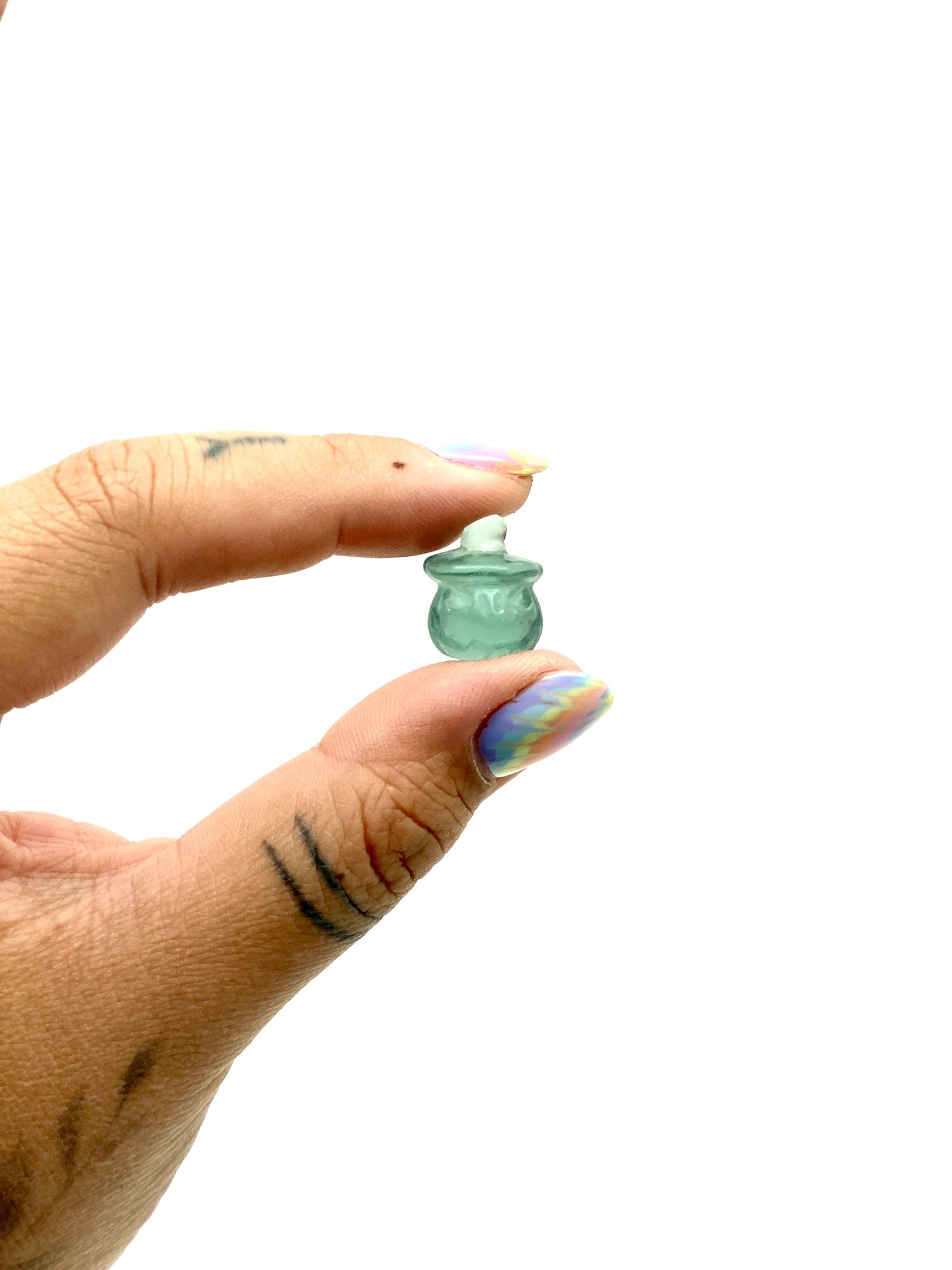 Fluorite Mini Carvings ๐ป๐