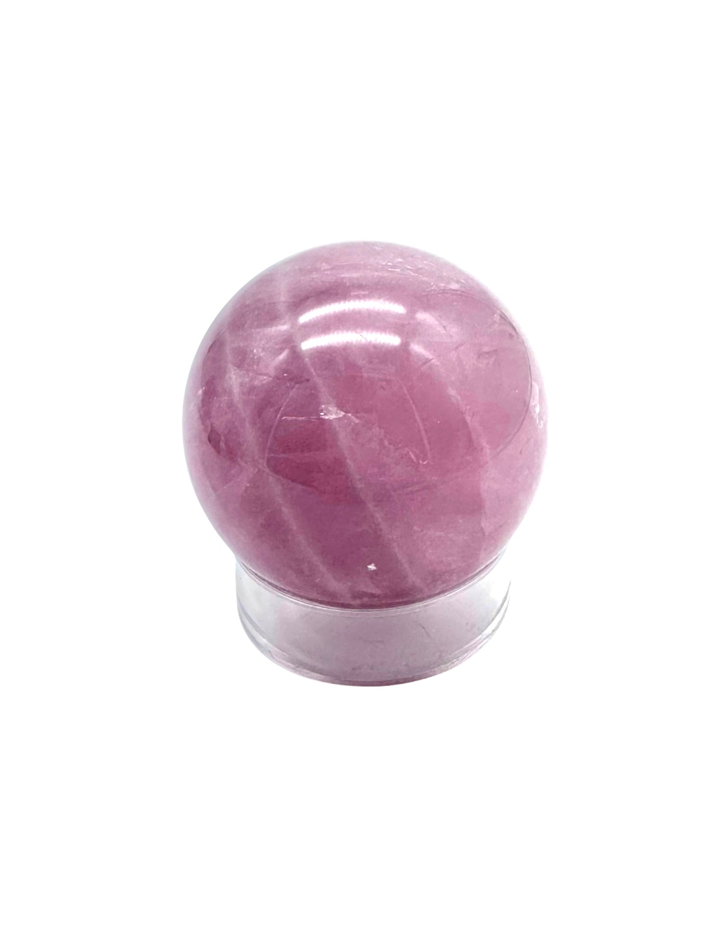 Rose Quartz Sphere