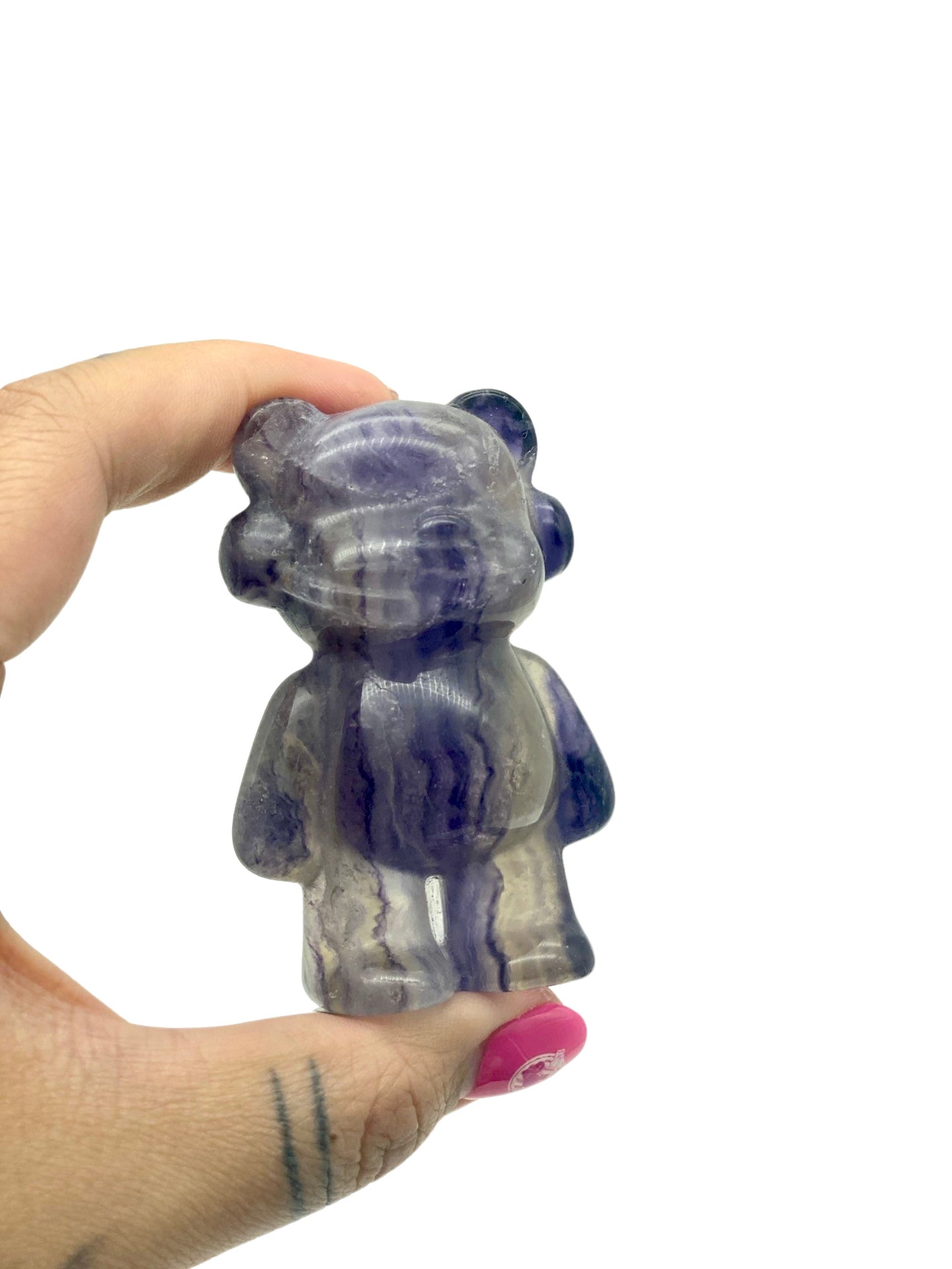 Fluorite DJ Bears π§πΆπ§Έ