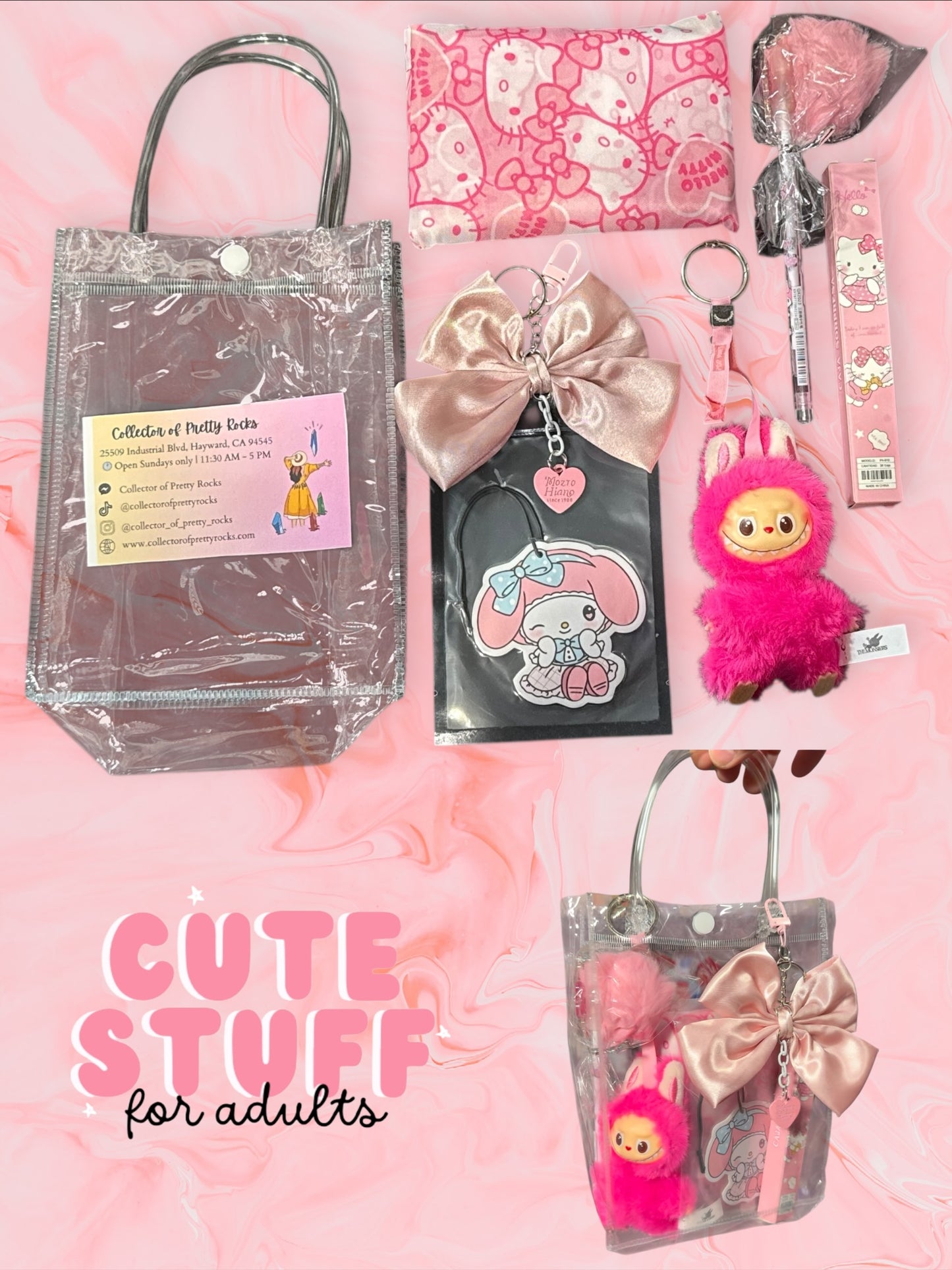 Dark Pink set π©·