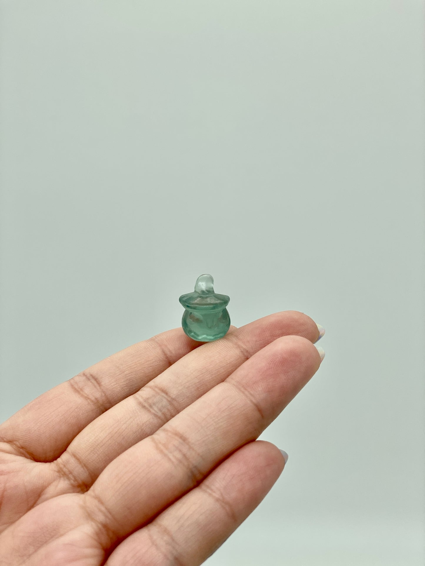 Fluorite Mini Carvings ๐ป๐