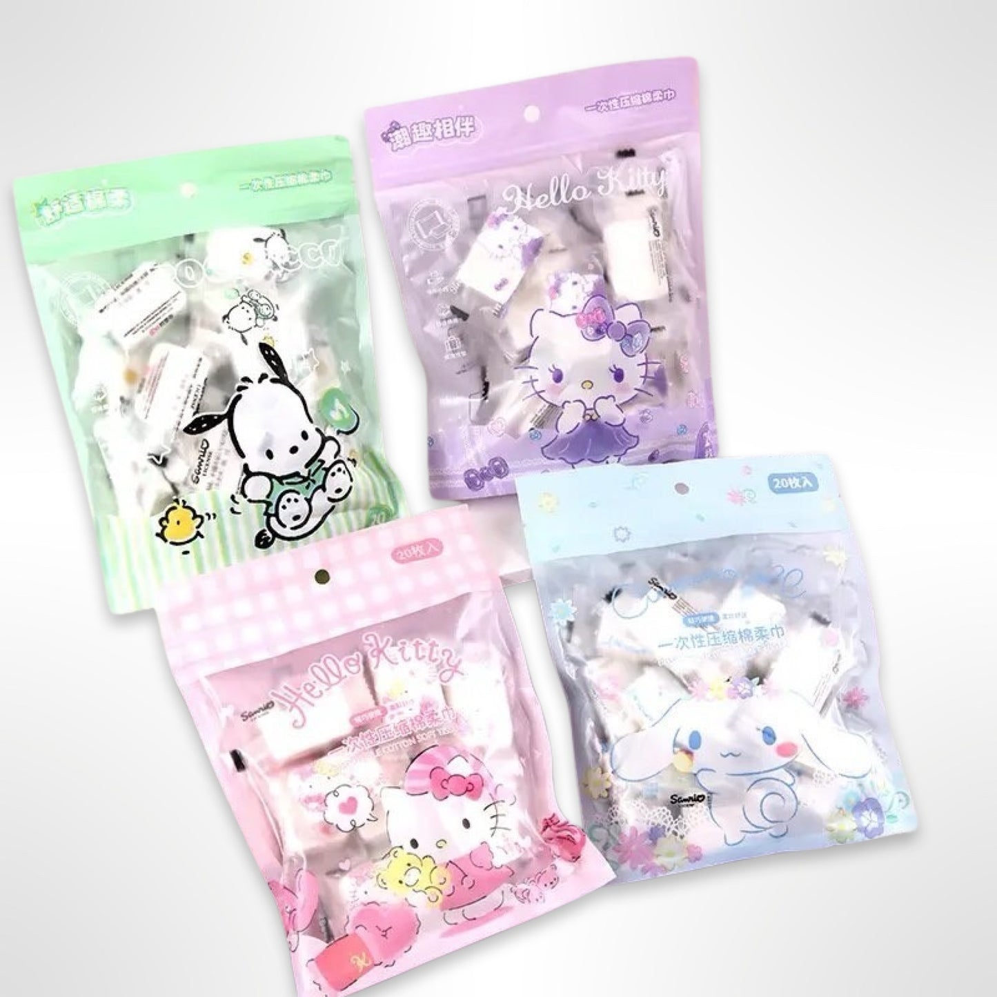 Disposable Cotton Soft Tissue