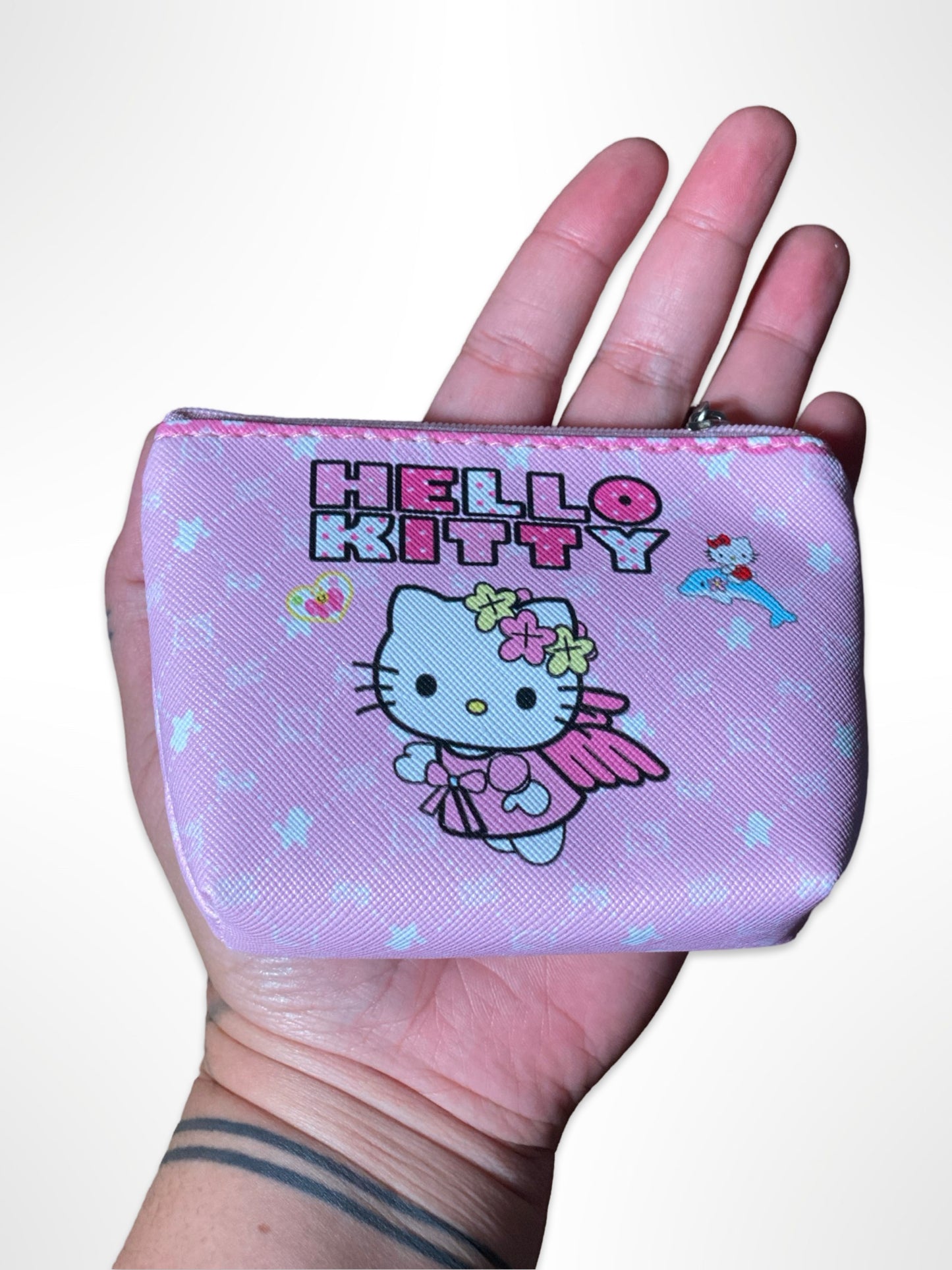 Keychain Coin Purse