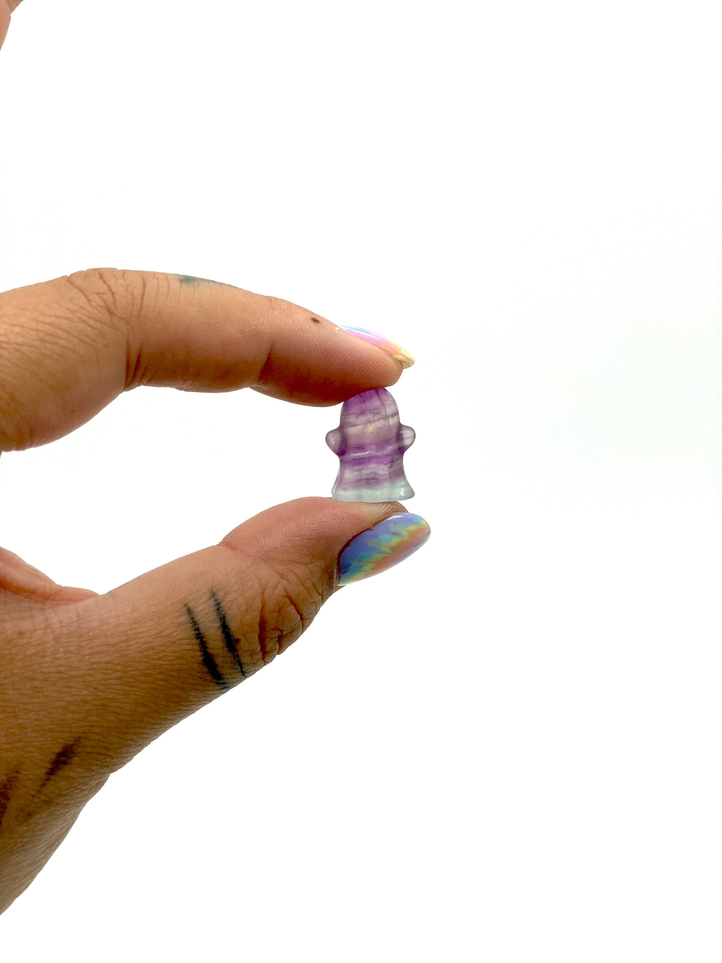 Fluorite Mini Carvings ๐ป๐