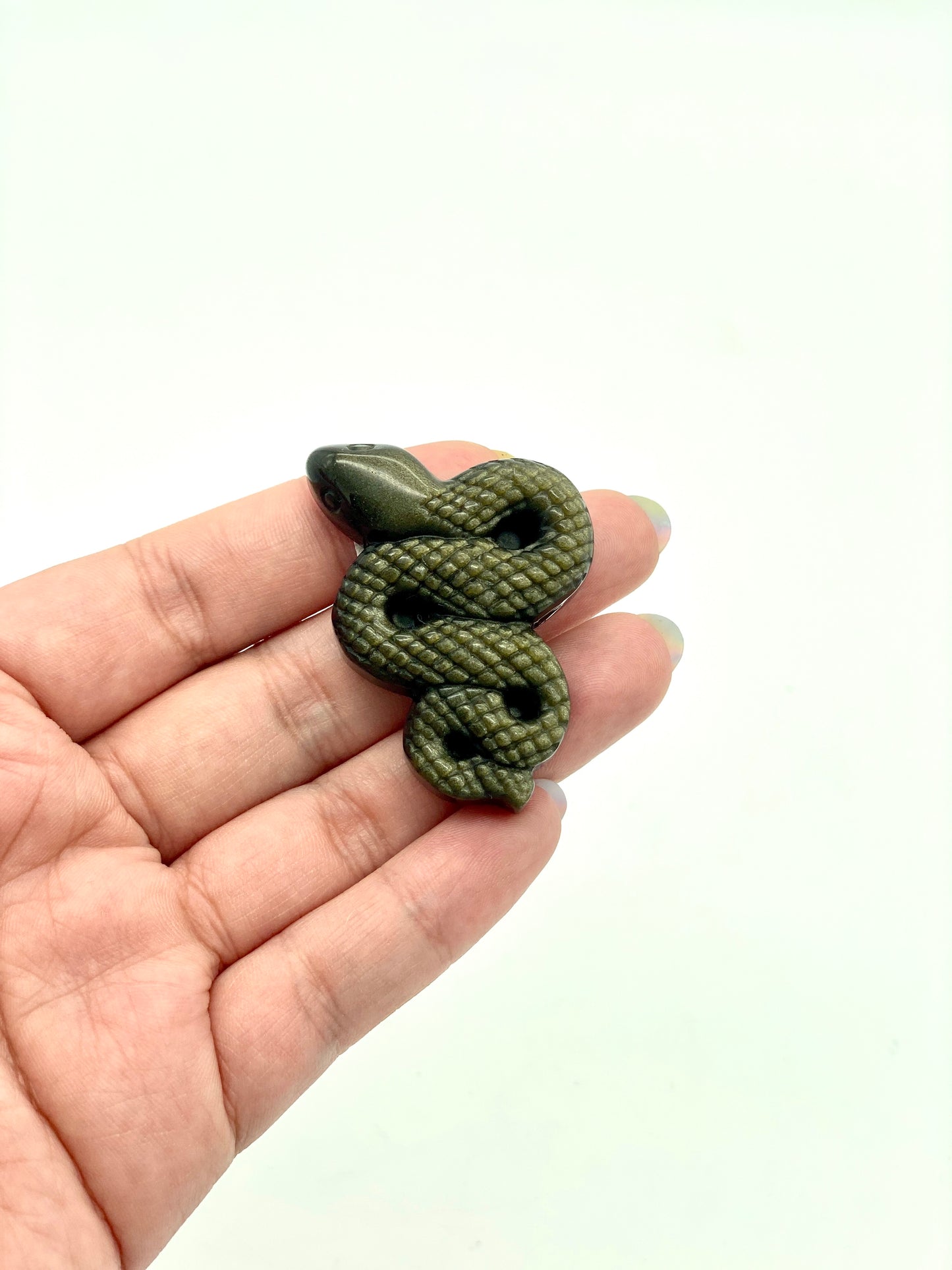 Obsidian Snakes π