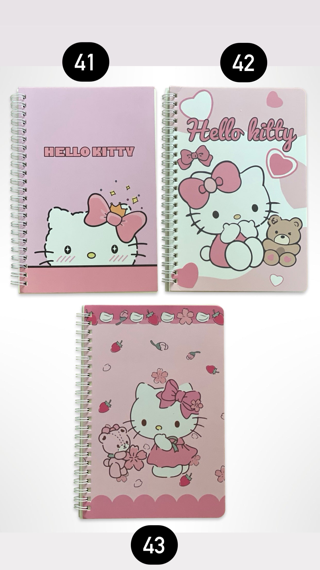 Kawaii Notebook π