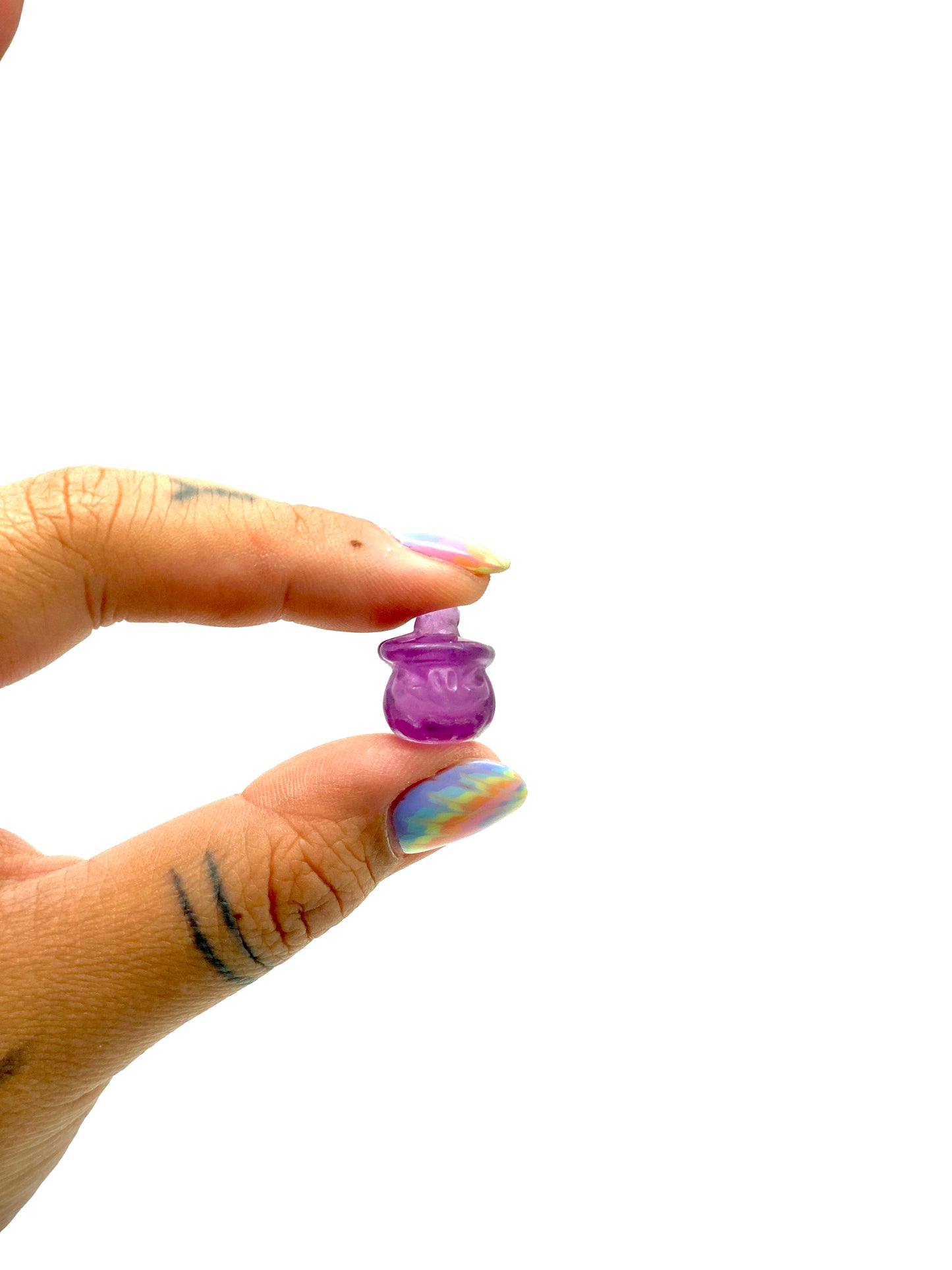 Fluorite Mini Carvings ๐ป๐