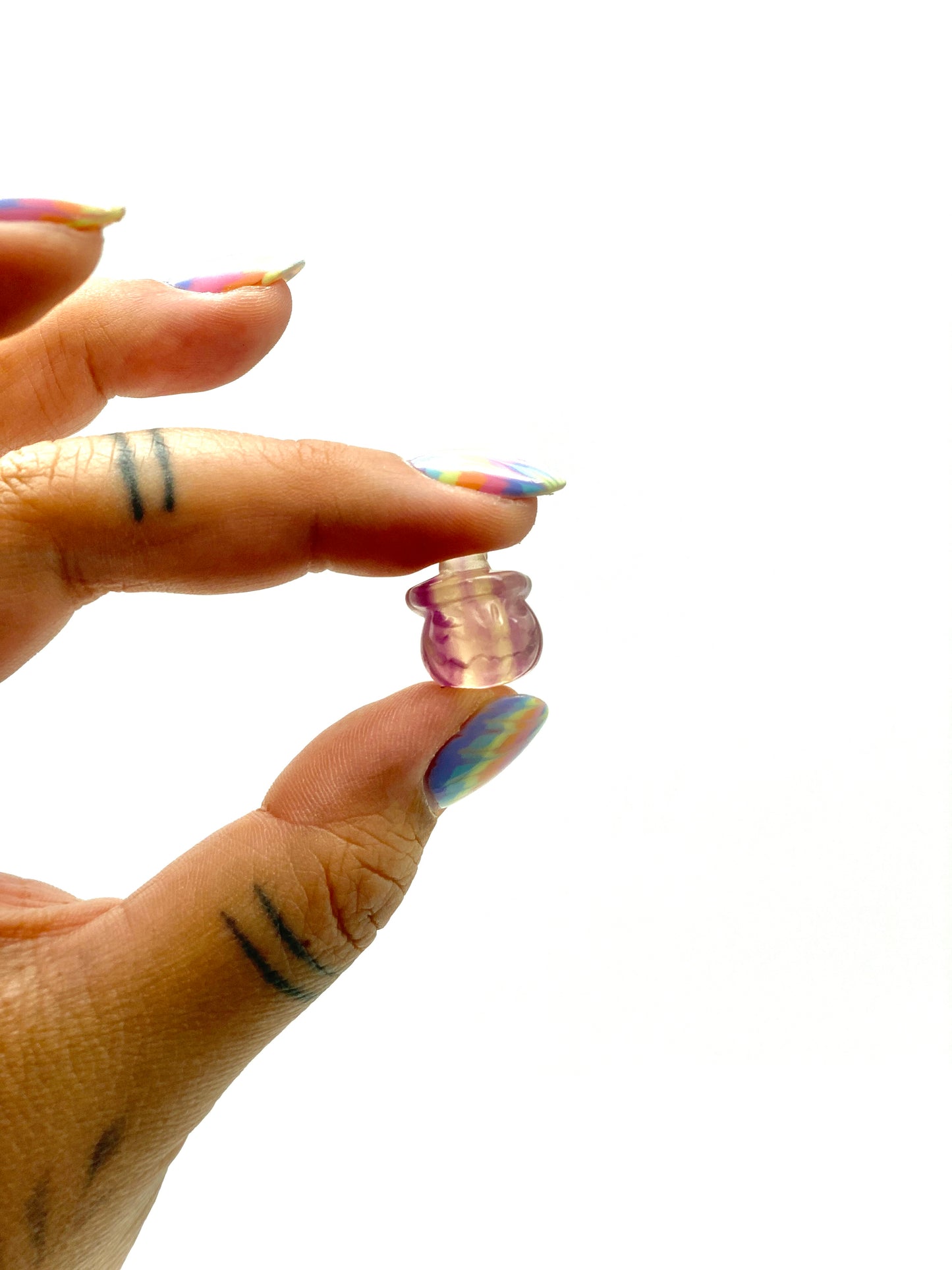 Fluorite Mini Carvings ๐ป๐