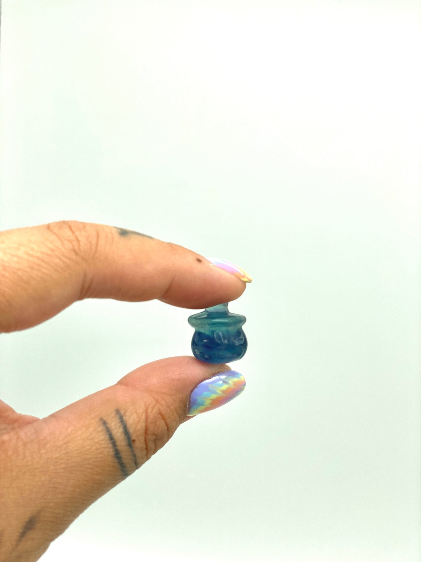 Fluorite Mini Carvings ๐ป๐