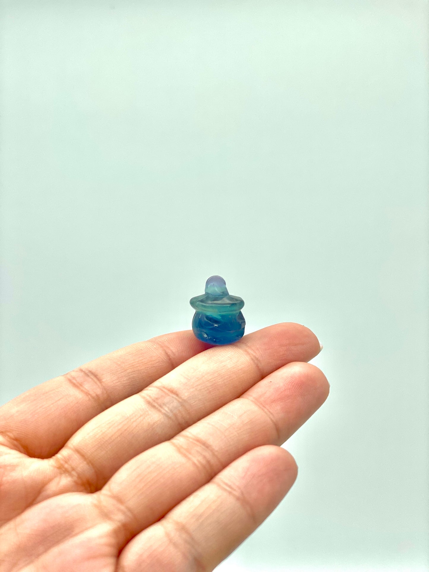 Fluorite Mini Carvings ๐ป๐
