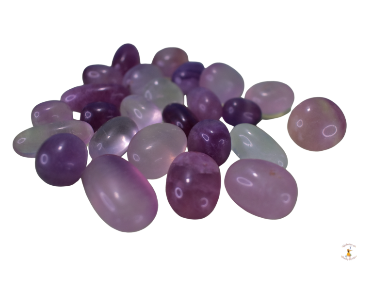 Mixed Fluorite 3 for $10