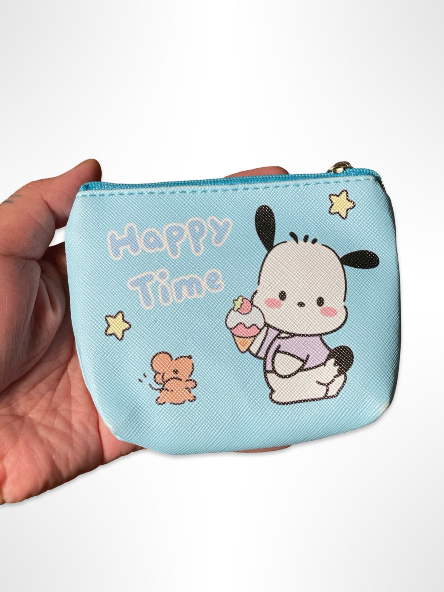 Keychain Coin Purse