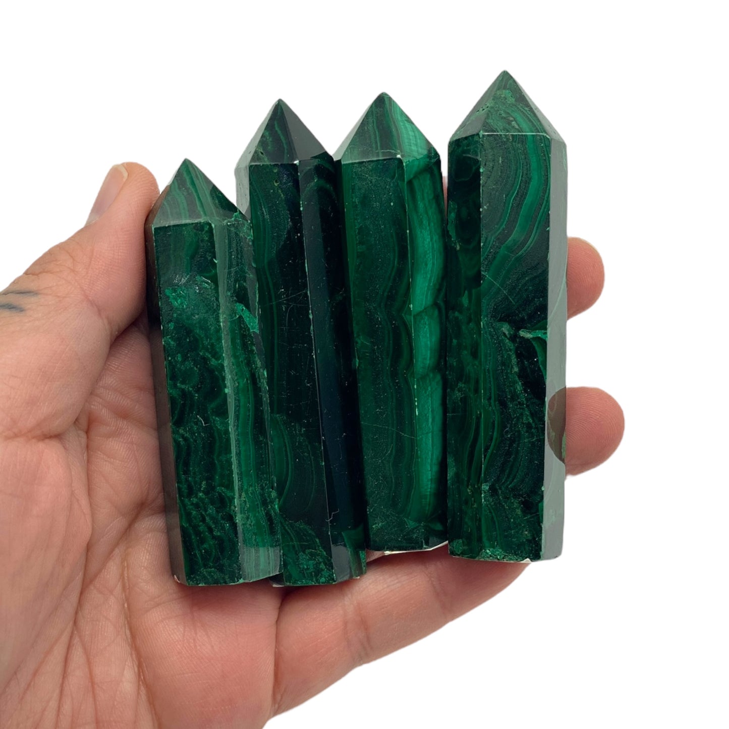 Malachite Tower