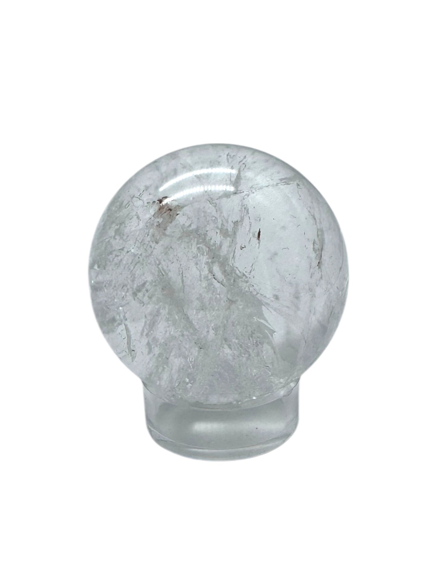 Clear Quartz Sphere