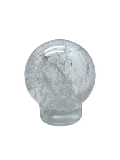 Clear Quartz Sphere