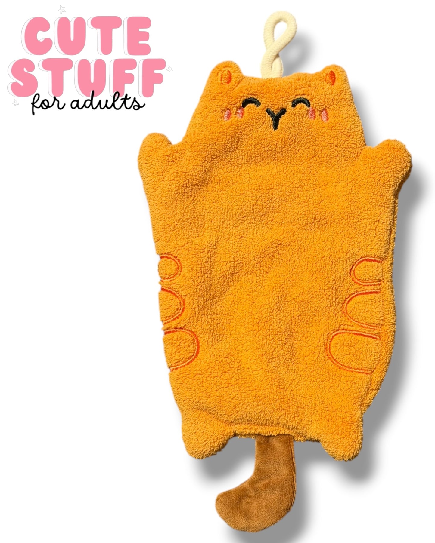 Cute & Cozy Hand Towel Collection