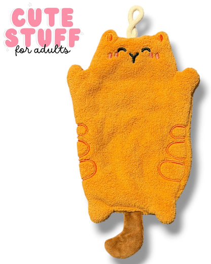 Cute & Cozy Hand Towel Collection