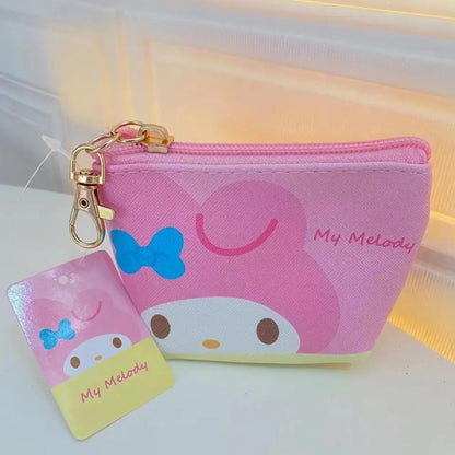 Mini Purse Keychain