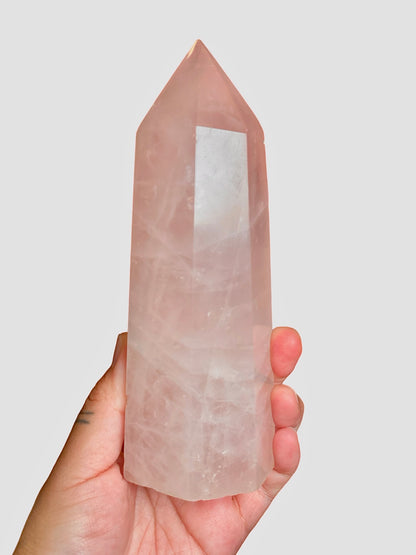 Rose Quartz Tower