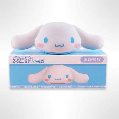 Sanrio Silicone Night Light