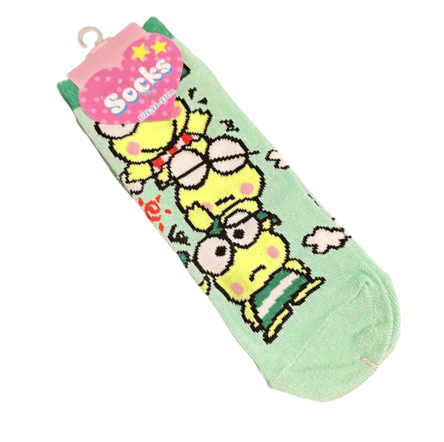 Sanrio Ankle Socks