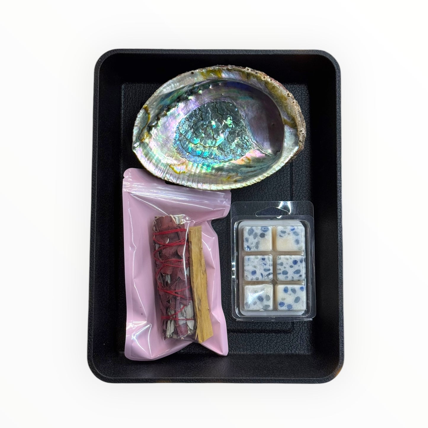 Crystal Tray Bundle