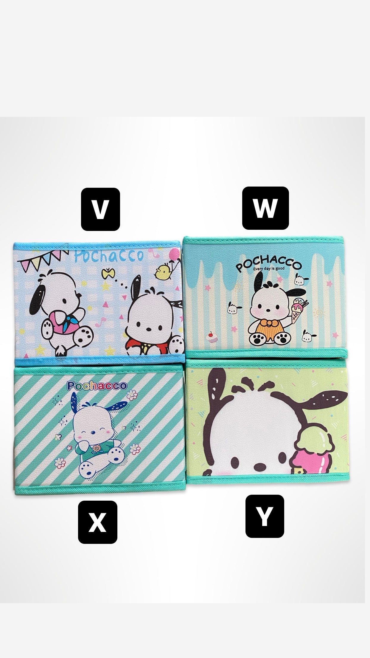 Sanrio Collapsible Storage Box