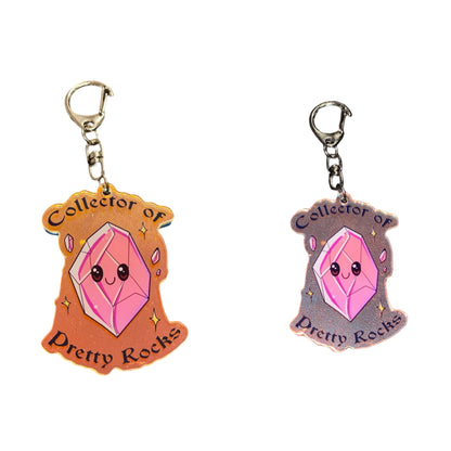 Merch Keychains