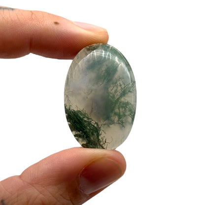 Moss Agate