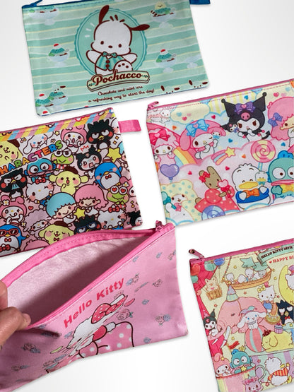 Sanrio Skinny Pouch