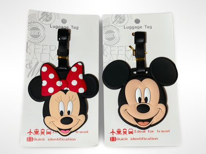 Disney Luggage Tag