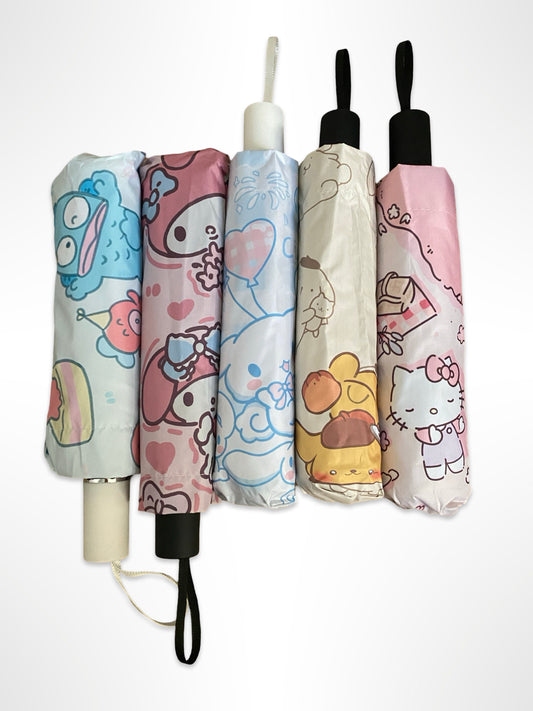 Sanrio Automatic Umbrella