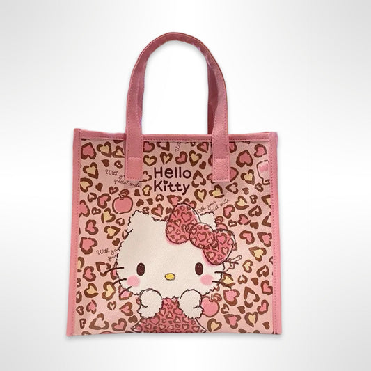 Hello Kitty Leather Purse