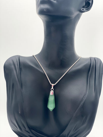 Green Aventurine Necklace