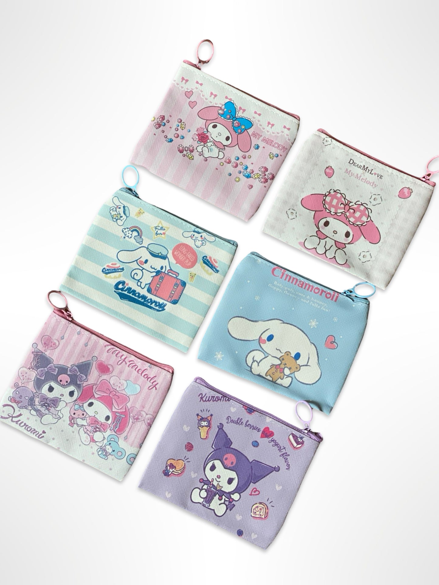 Sanrio Small Pouch