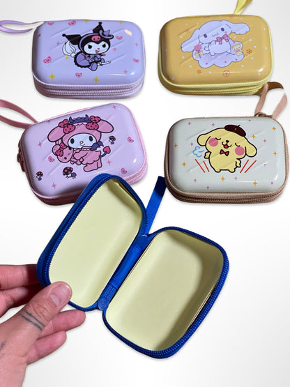 Sanrio Metal Case