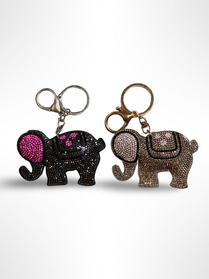 Elephant Keychains 🐘