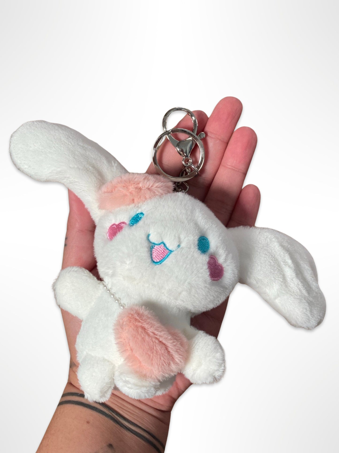 Cinnamoroll Plushie Keychain