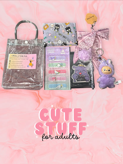 Purple gift set 💜