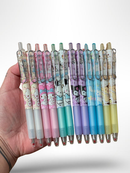 Kawaii Clicker Pen