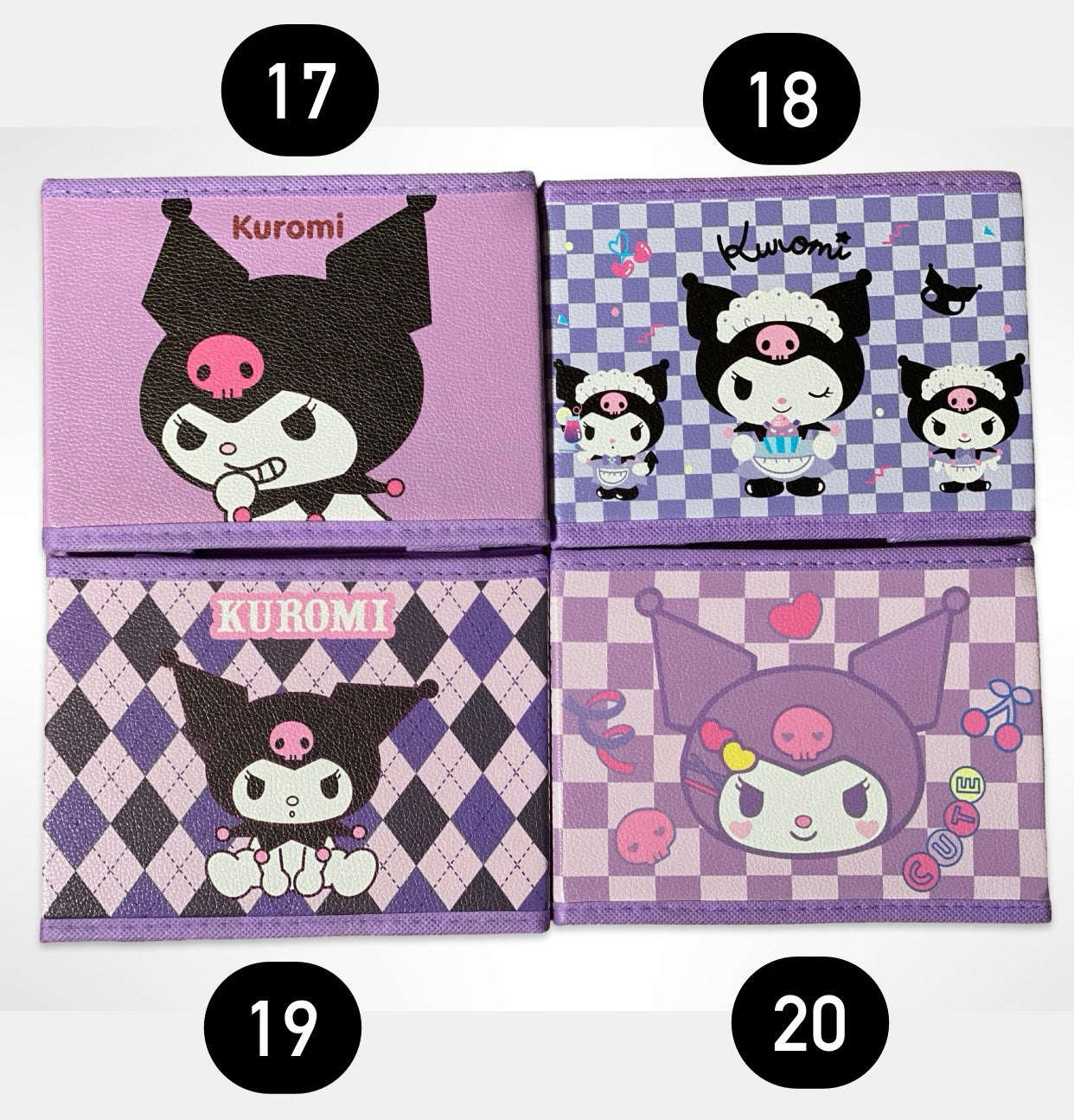 Sanrio Collapsible Storage Box